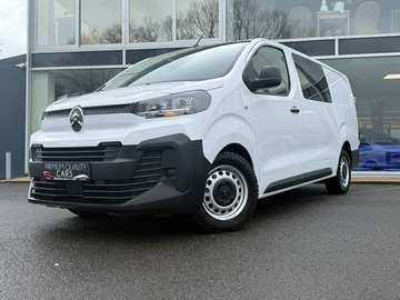 DUBBELE CABINE / CAMERA / CARPLAY / AIRCO / L3 /
