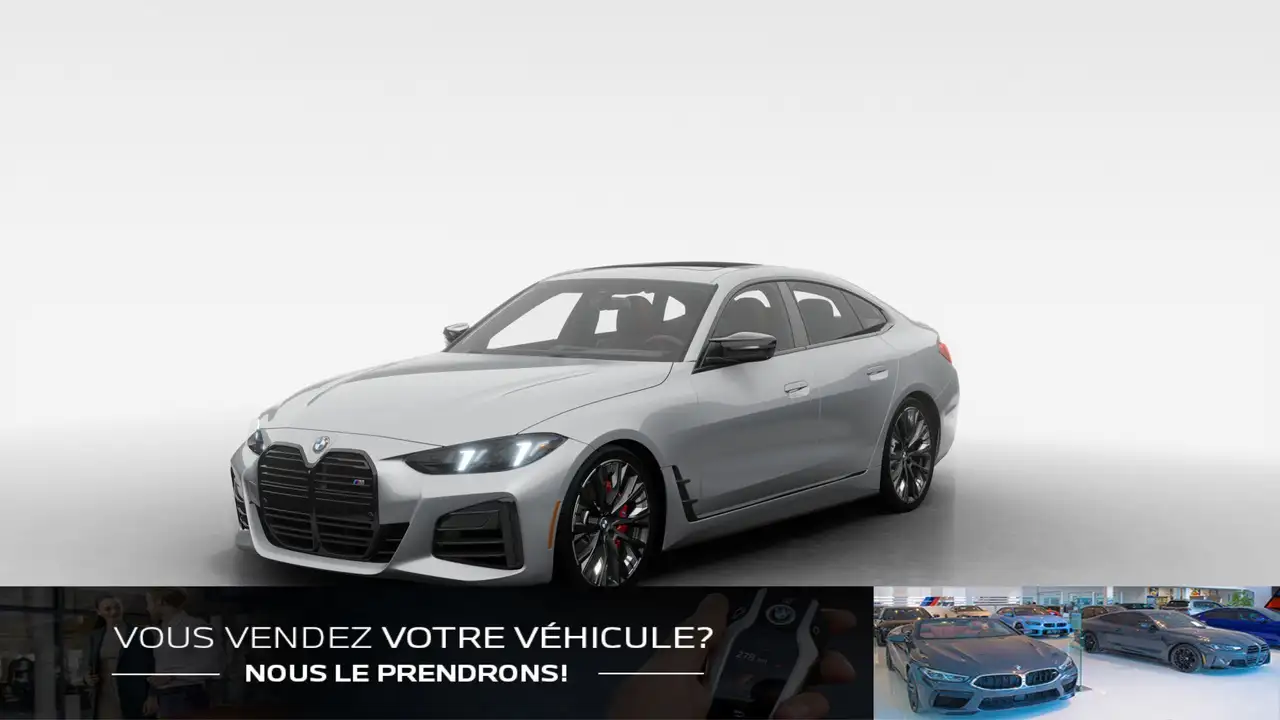 2026 BMW 4 Series