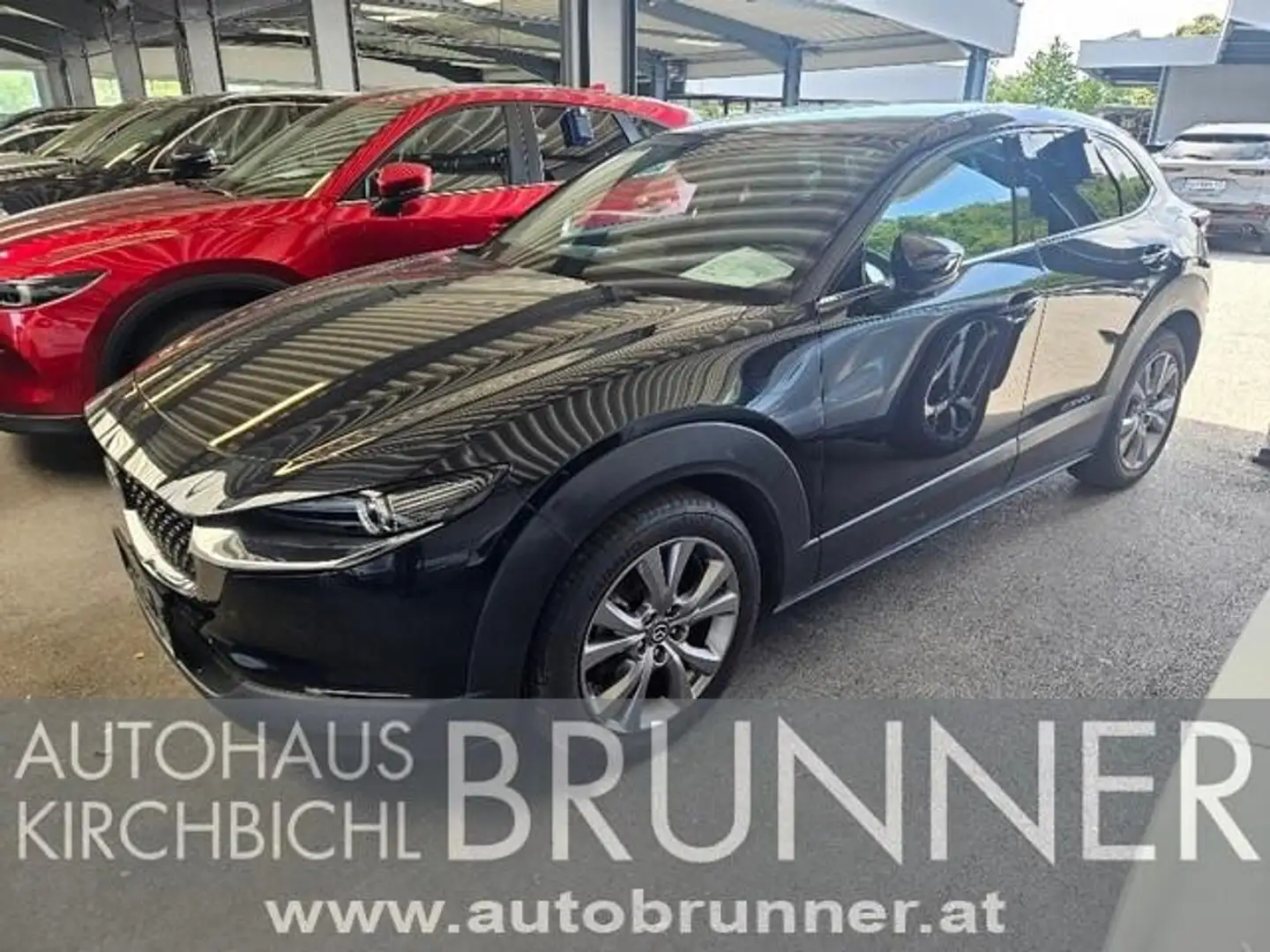 Mazda CX-30 D116 AWD Comfort+/SO/ST Schwarz - 1