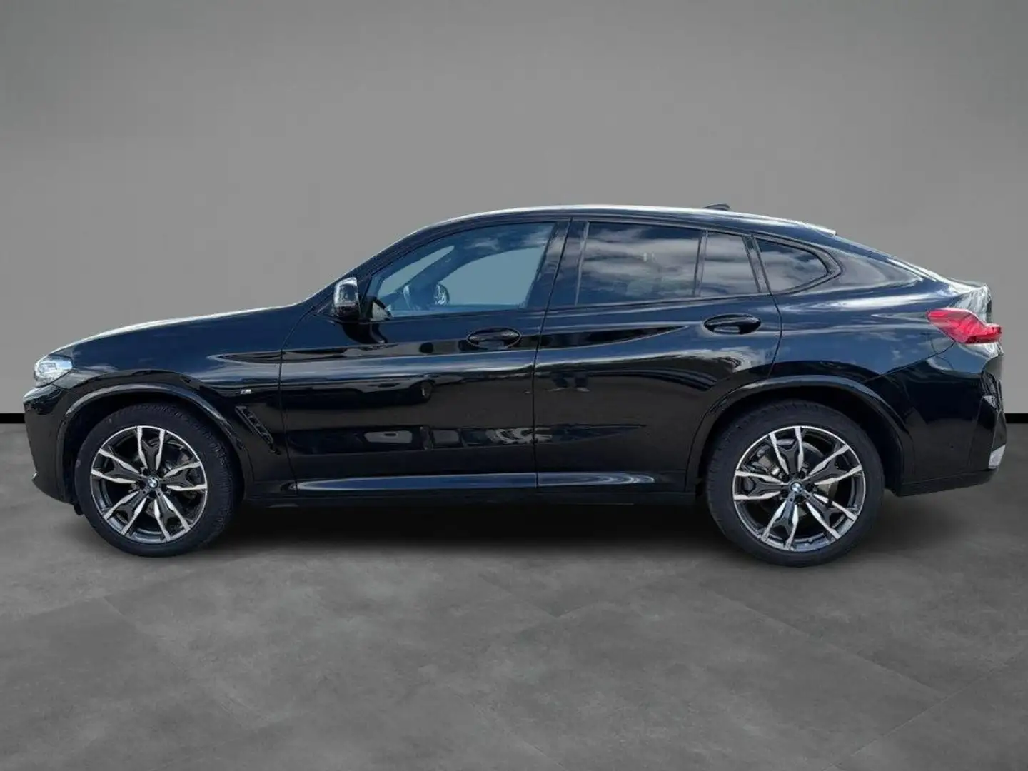 BMW X4 xDrive20d 48V Msport Nero - 2