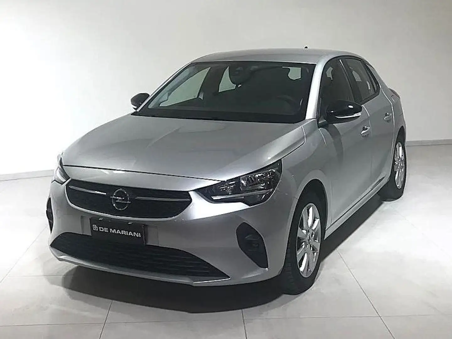 Opel Corsa EDITION (Sede di Taranto) Grigio - 1