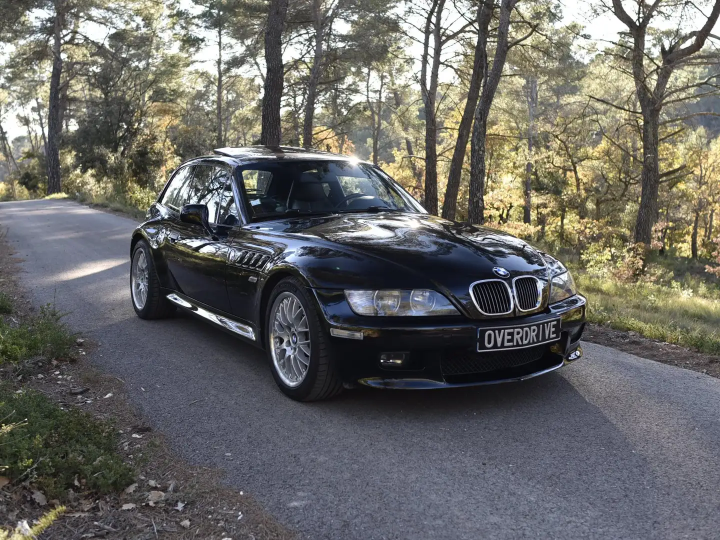 BMW Z3 Coupé 3.0i BVM Black - 2