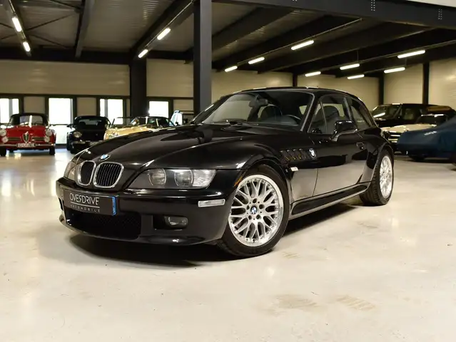 BMW Z3 Coupé 3.0 - 1st paint / Extensive history