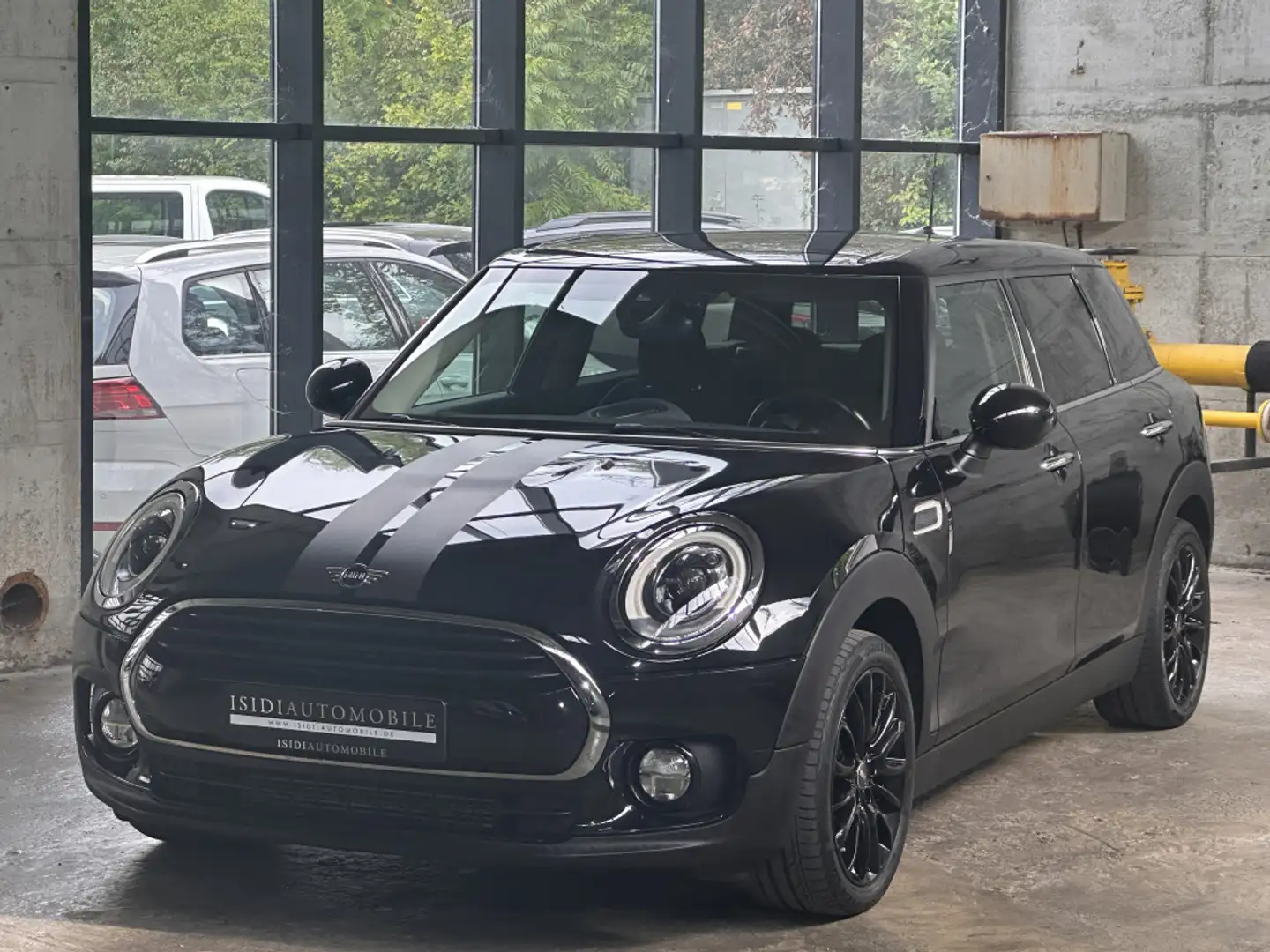 MINI Cooper Clubman Pepper LED Navi Automatik Keyless Schwarz - 1