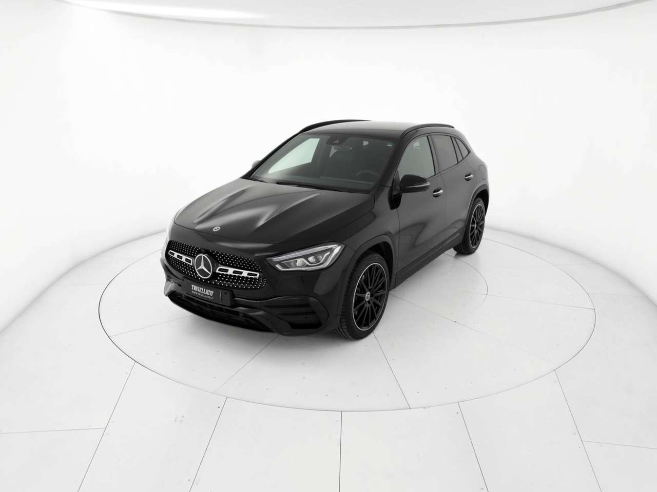 Mercedes-Benz GLA 250 250 e phev (eq-power) premium auto