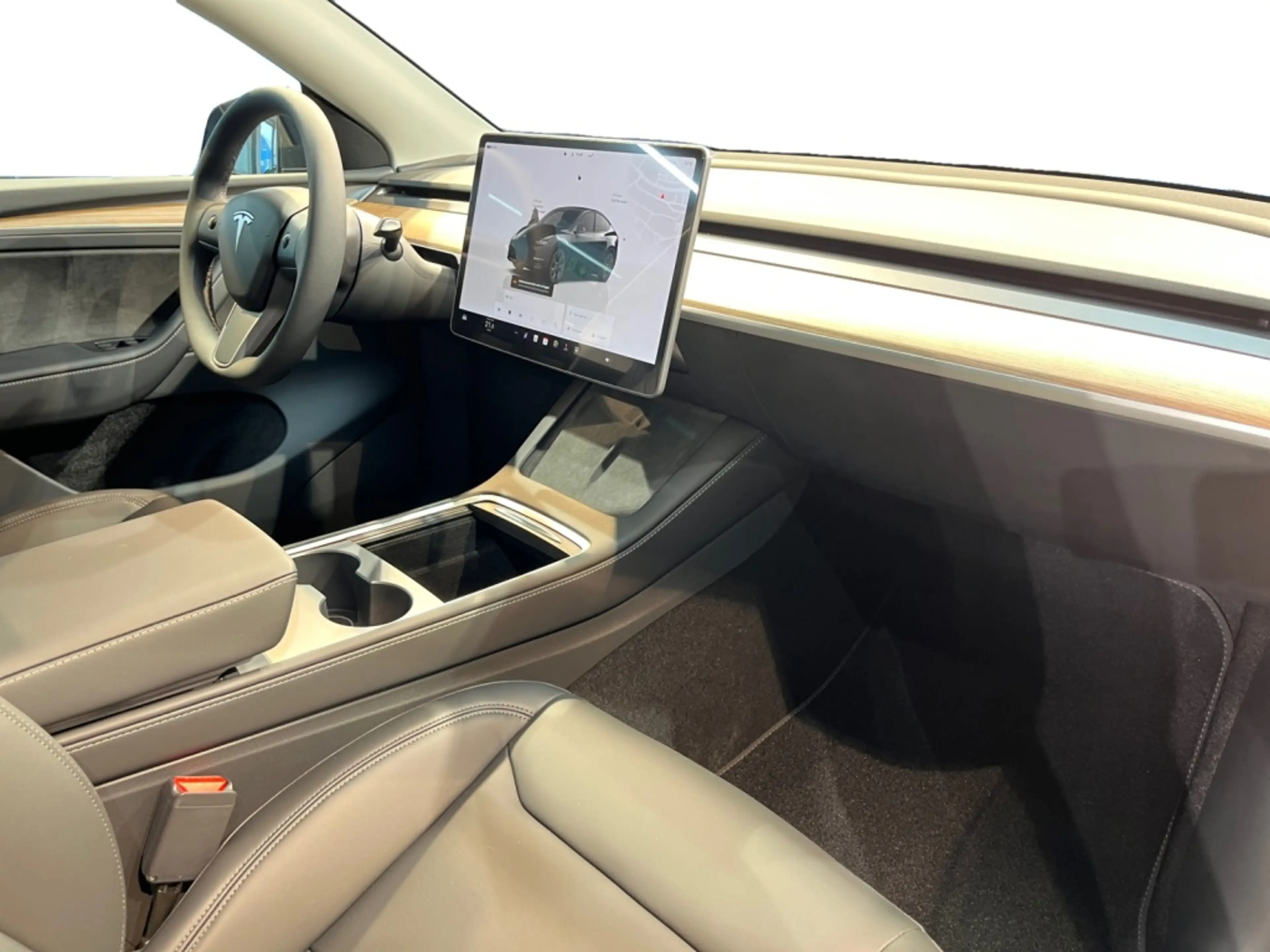 Tesla Model Y Long Range Dual AWD Fahrassist+AHK+Pano — photo 3