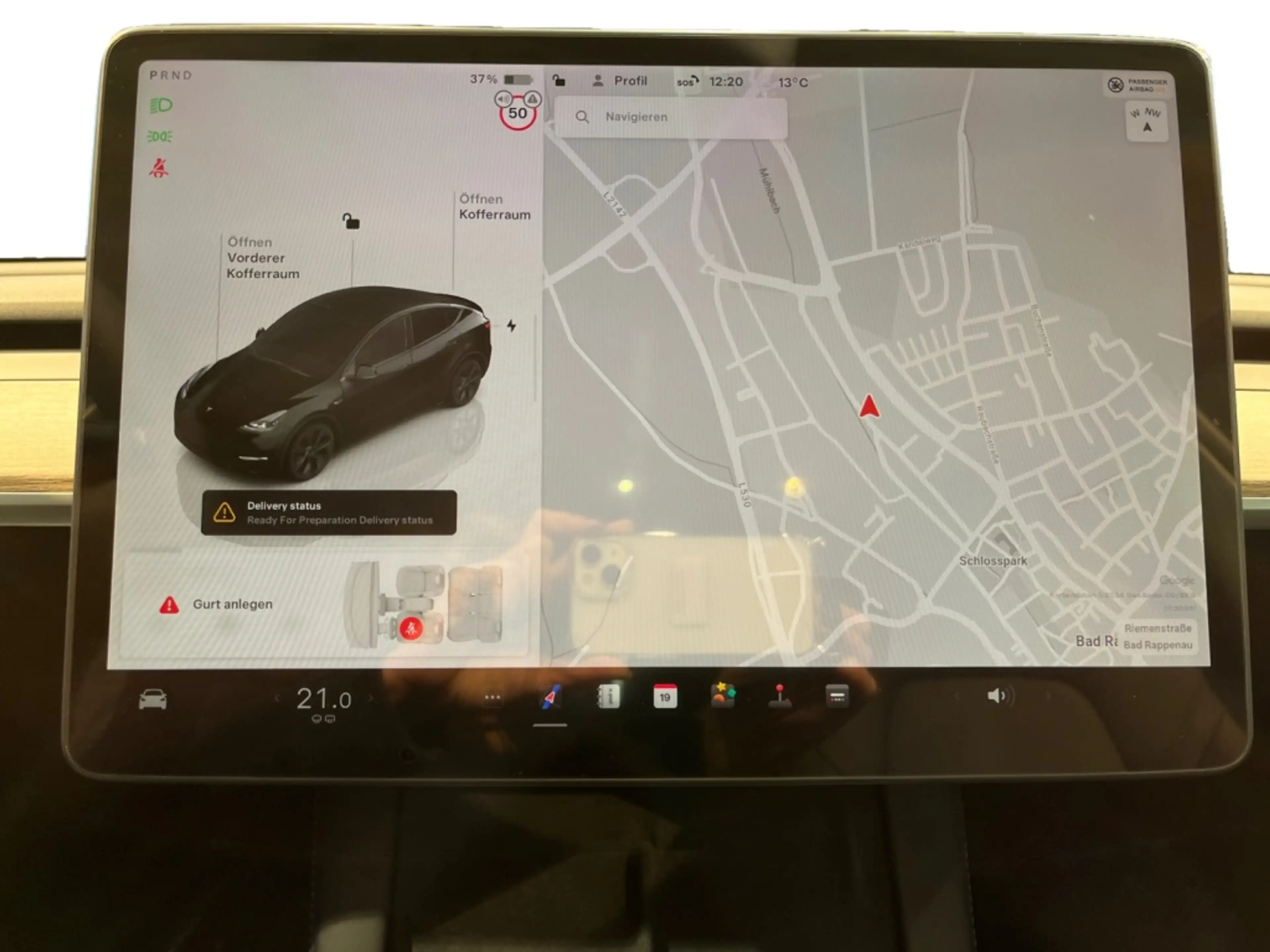 Tesla Model Y Long Range Dual AWD Fahrassist+AHK+Pano — photo 8