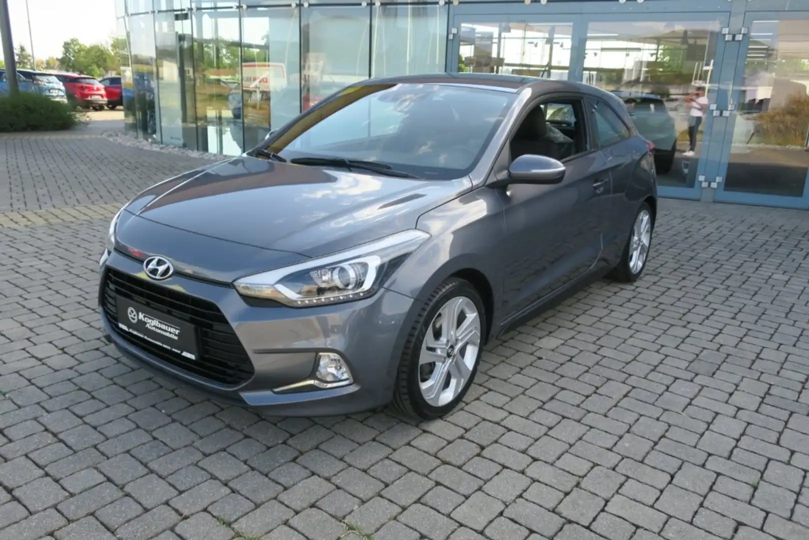 Hyundai i20 i20 Grau - 1