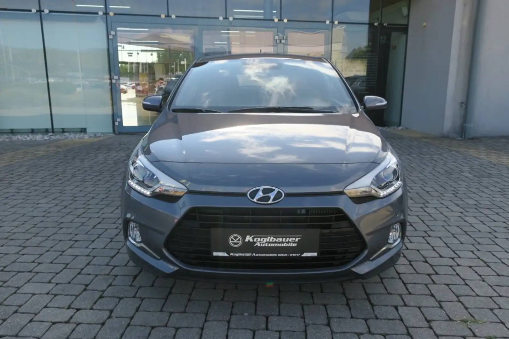 Hyundai i20 i20 Grau - 2