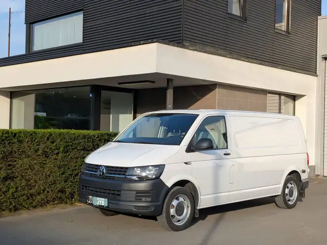 Volkswagen T6 Transporter 2.0 TSI benzine 150Pk Lang Airco, PDC *garantie*