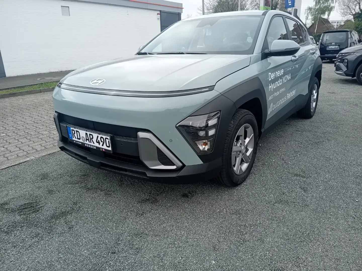 Hyundai KONA HEV 1.6 GDI 6-DCT SELECT Vert - 1