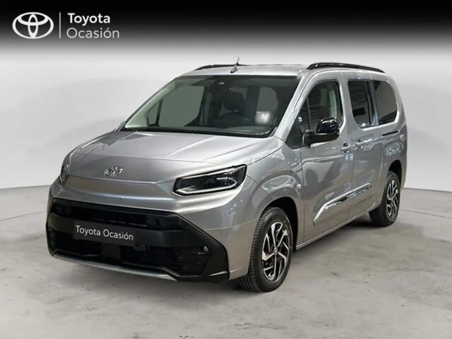 Toyota Proace City Family L2 1.5D 7pl. Active Plateado - 1