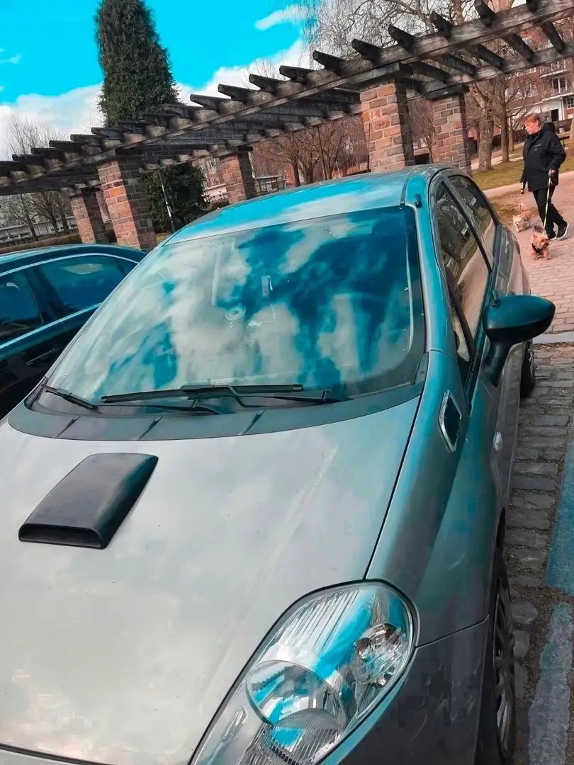 Fiat Punto 1.1i 55 SX Gris - 1