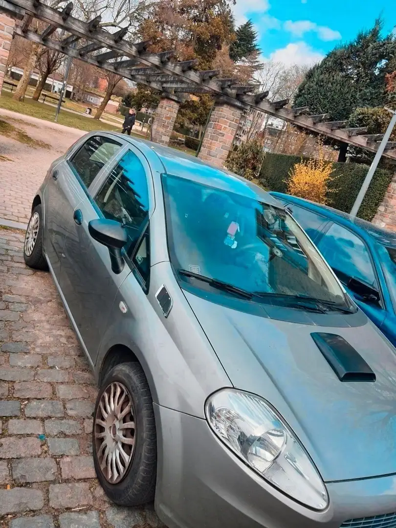 Fiat Punto 1.1i 55 SX Gris - 2