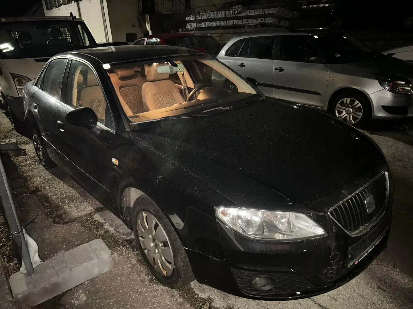 SEAT Exeo Chili 1,8 TSI - 2