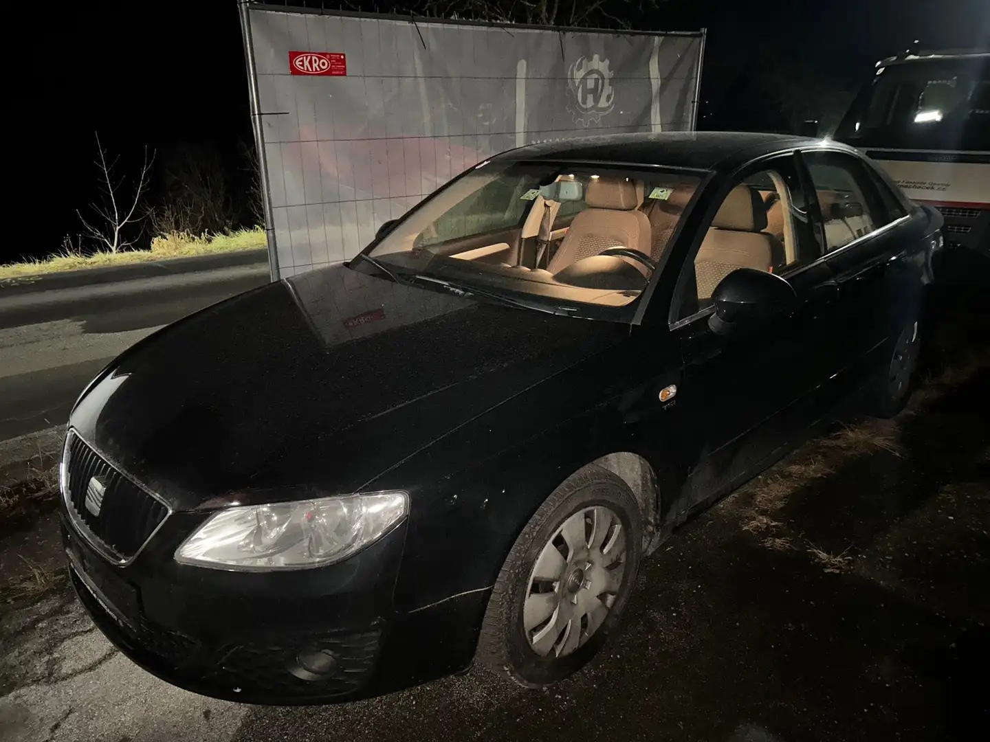 SEAT Exeo Chili 1,8 TSI - 1