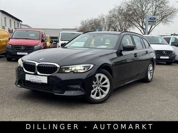 d Touring Aut. LED Nav Tempomat PDC Shz 8fach