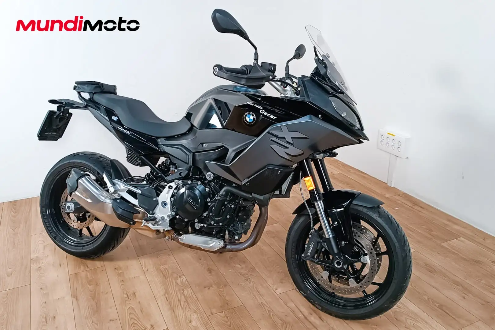 BMW F 900 XR - 2