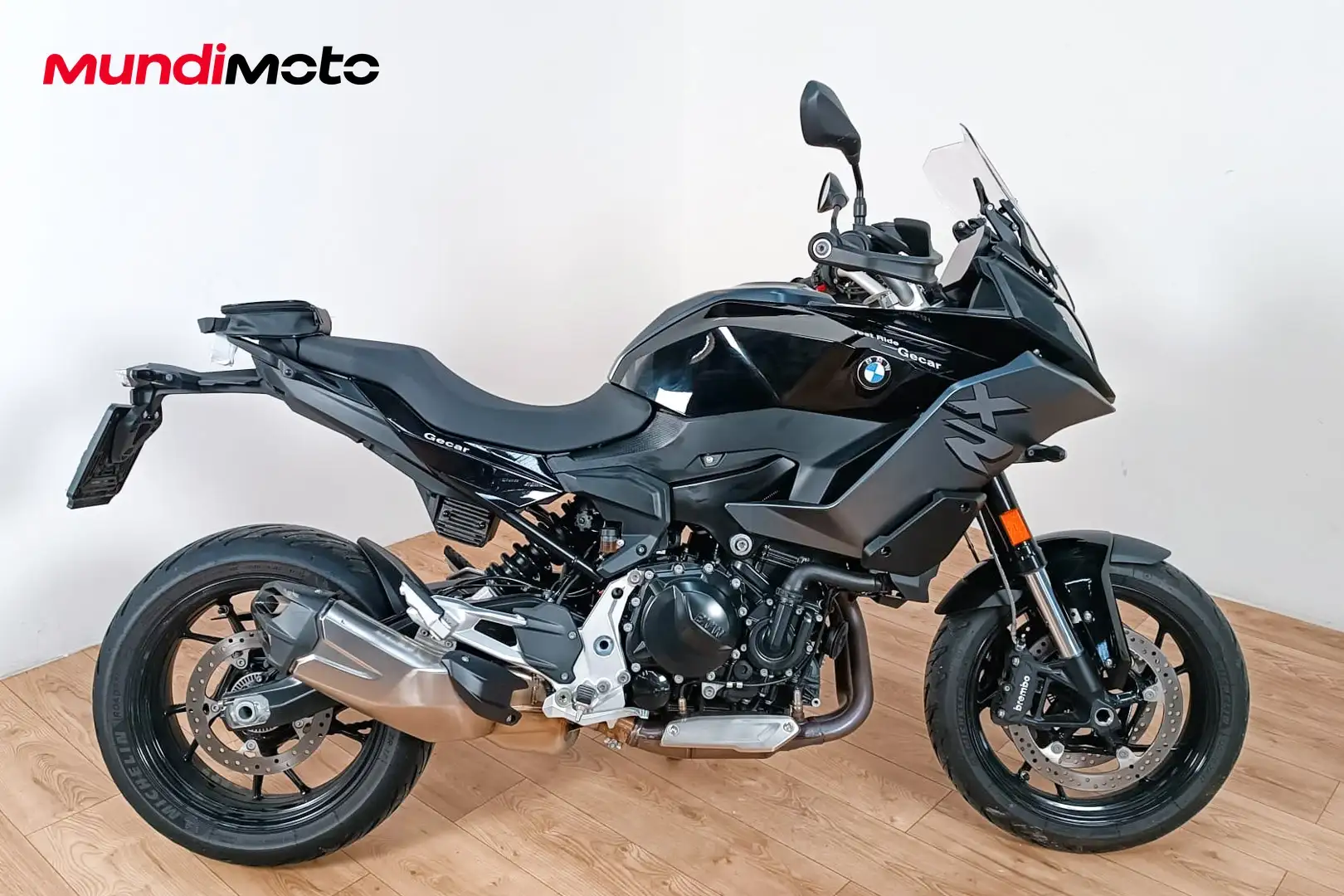 BMW F 900 XR - 1