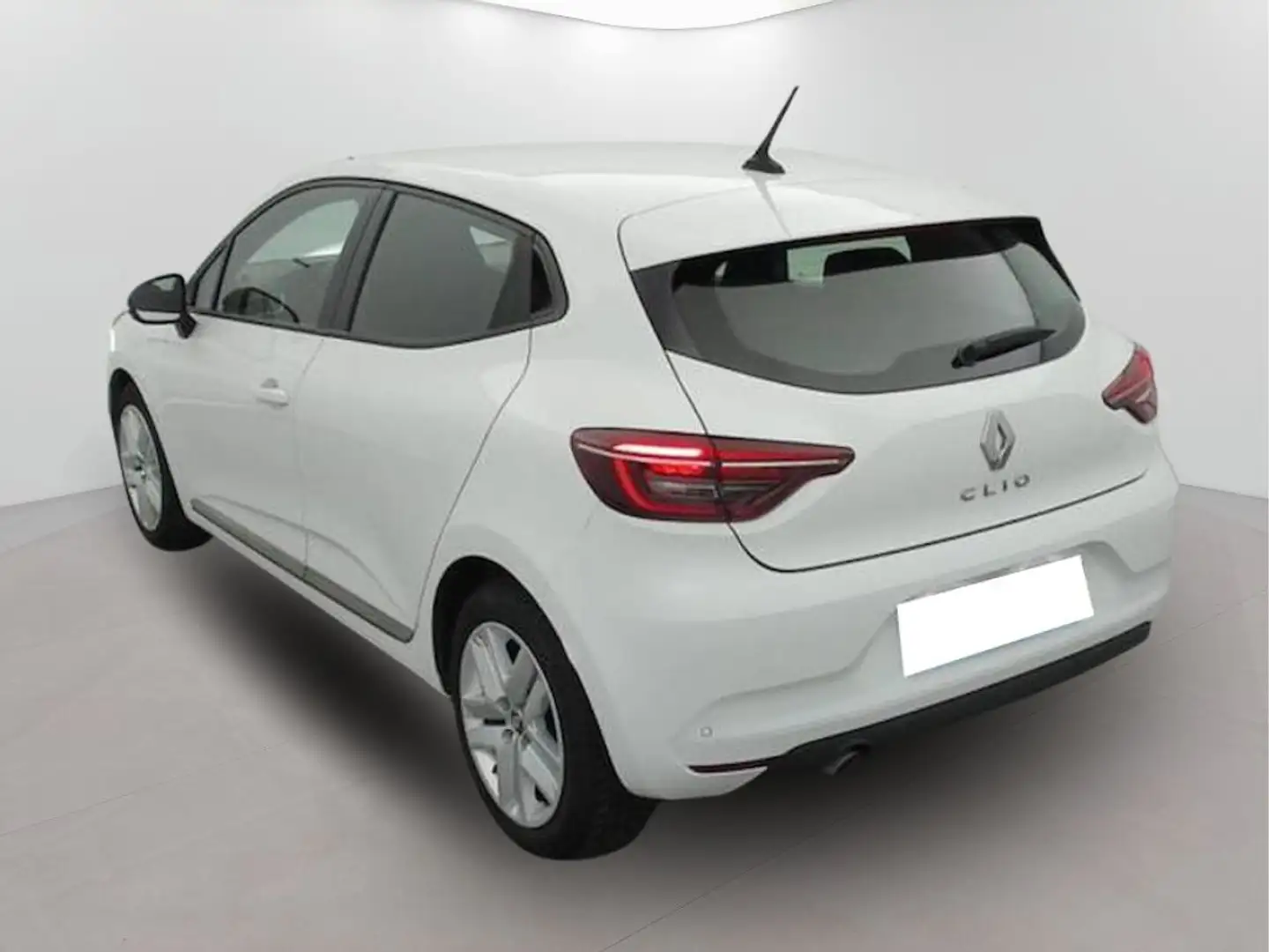Renault Clio V 1.0 TCe 90 Blanc - 2