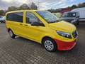 Mercedes-Benz Vito Vito 114 BT 9G Tourer Pro kompakt RFK NAVI AHK Gelb - thumbnail 4