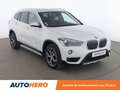 BMW X1 xDrive18d xLine BVA8 Blanc - thumbnail 8