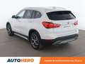 BMW X1 xDrive18d xLine BVA8 Blanc - thumbnail 4
