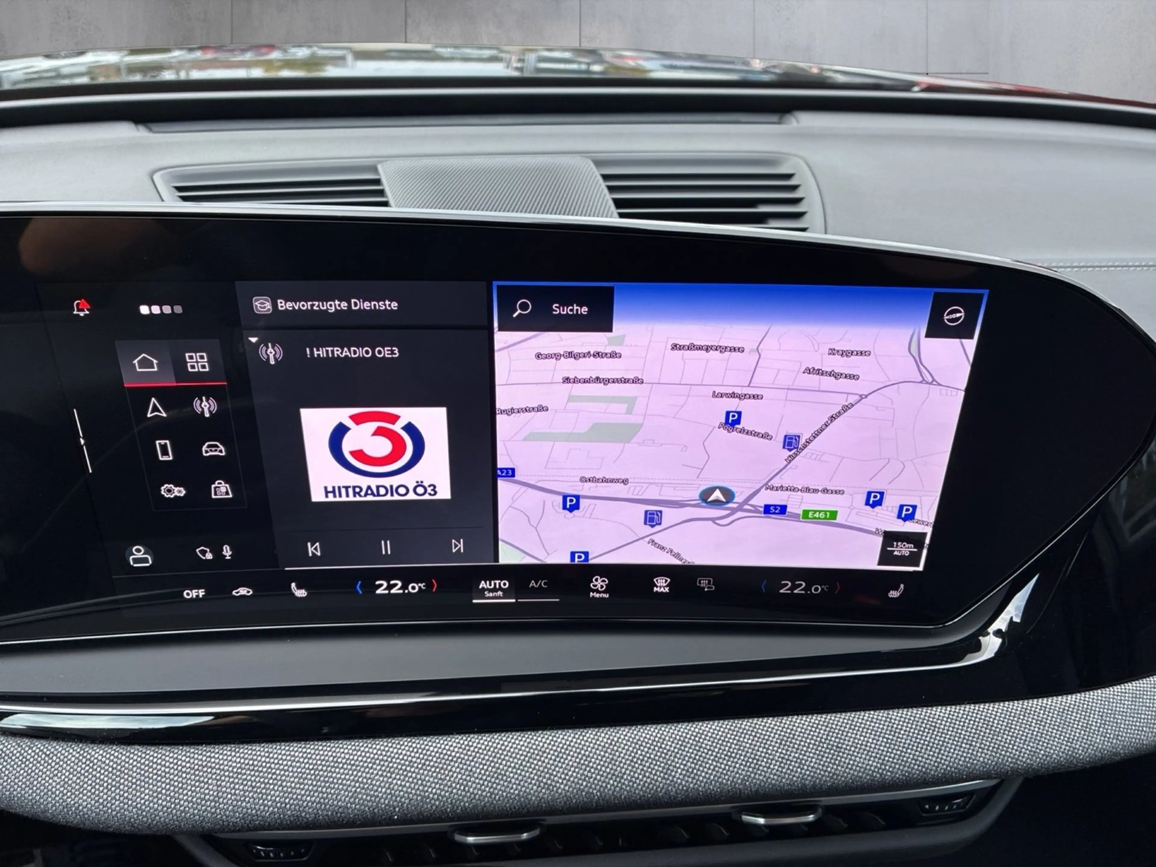 Audi A5 Limousine TFSI — photo 15