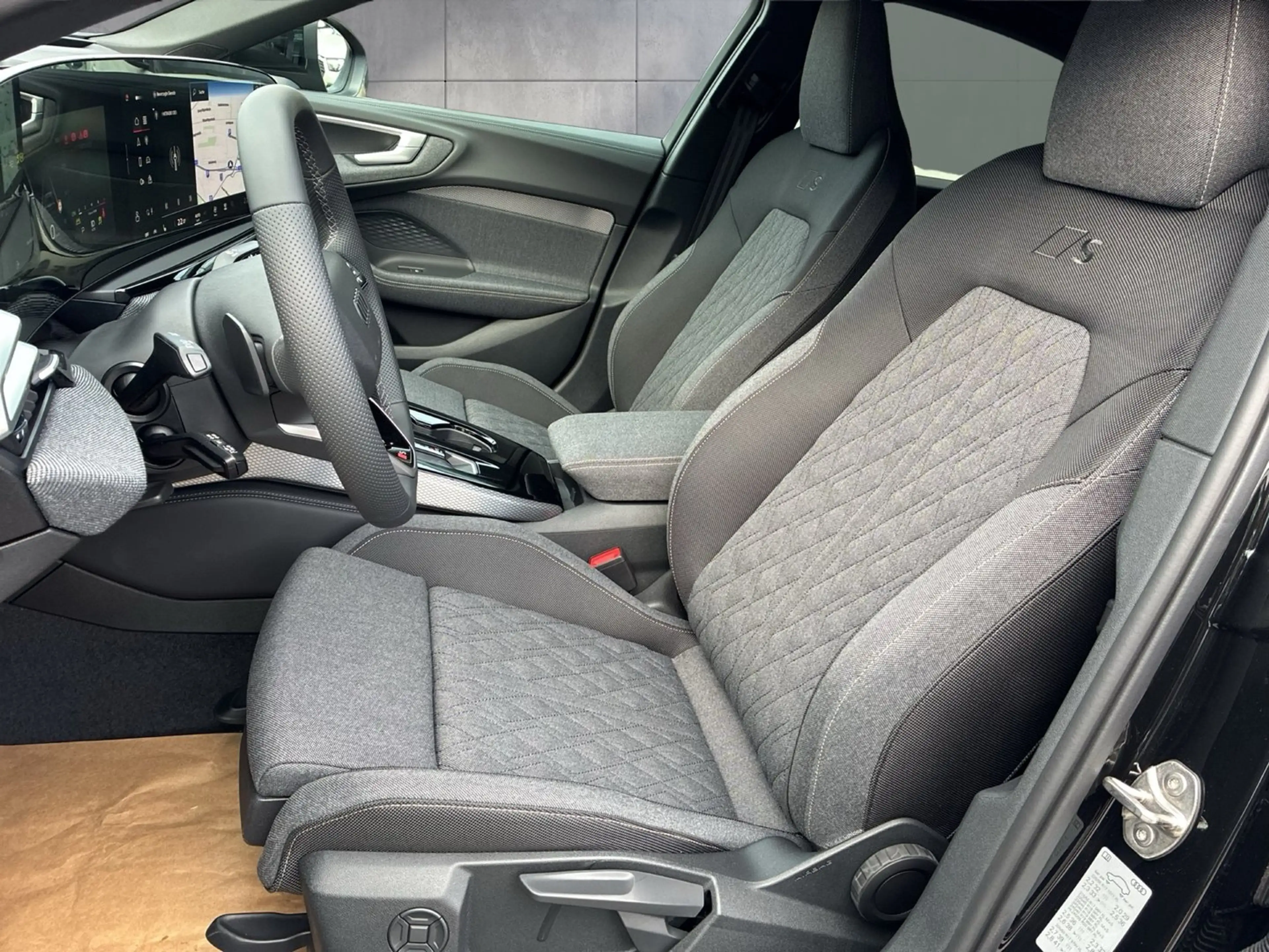 Audi A5 Limousine TFSI — photo 13