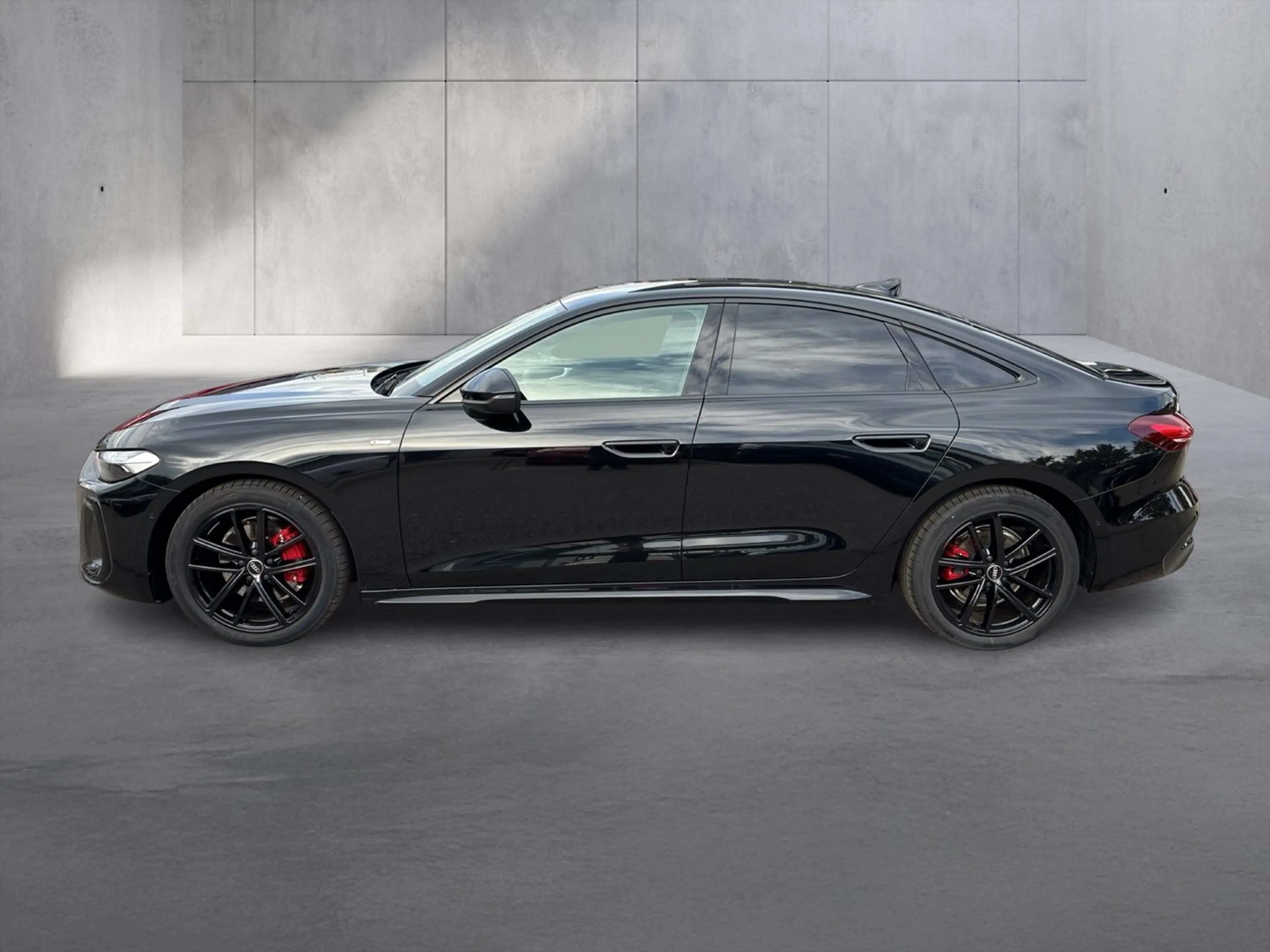 Audi A5 Limousine TFSI — photo 8