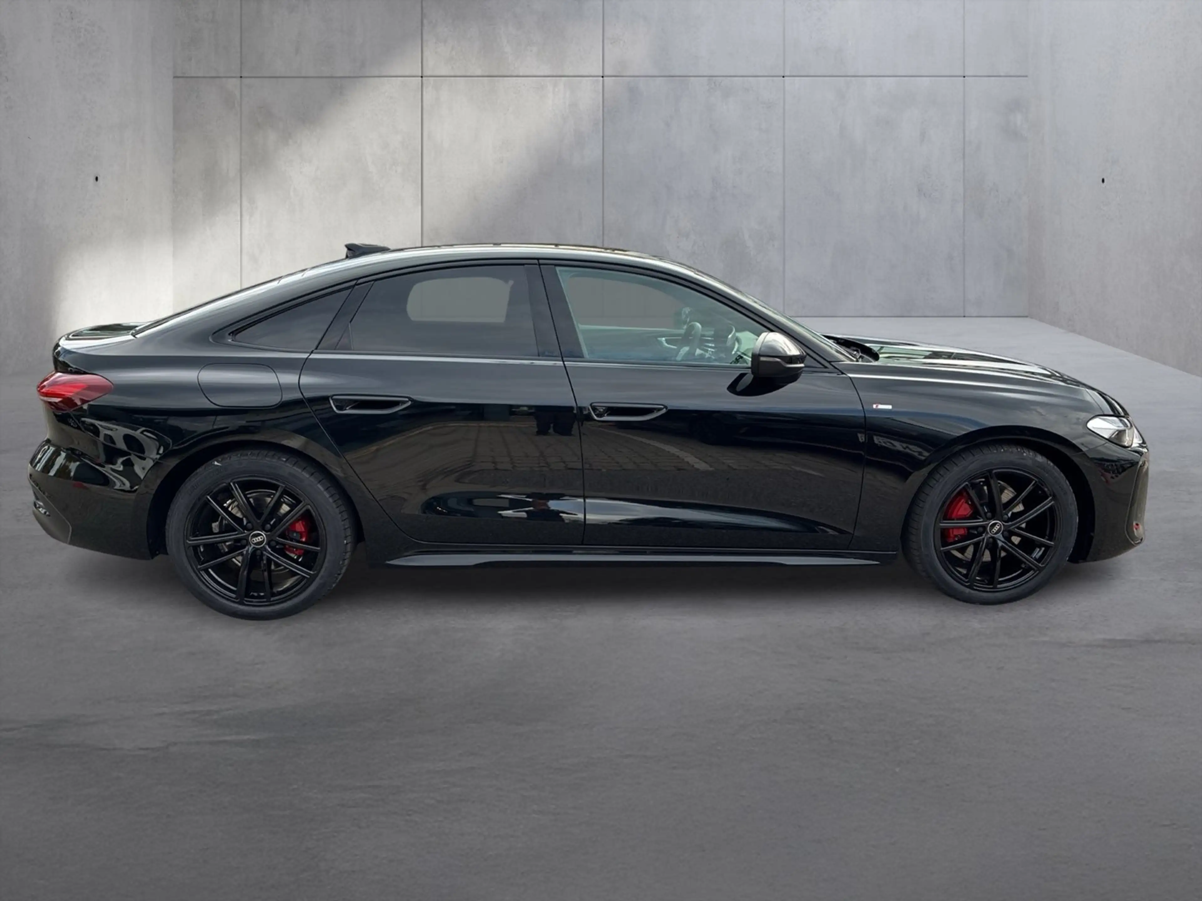 Audi A5 Limousine TFSI — photo 4