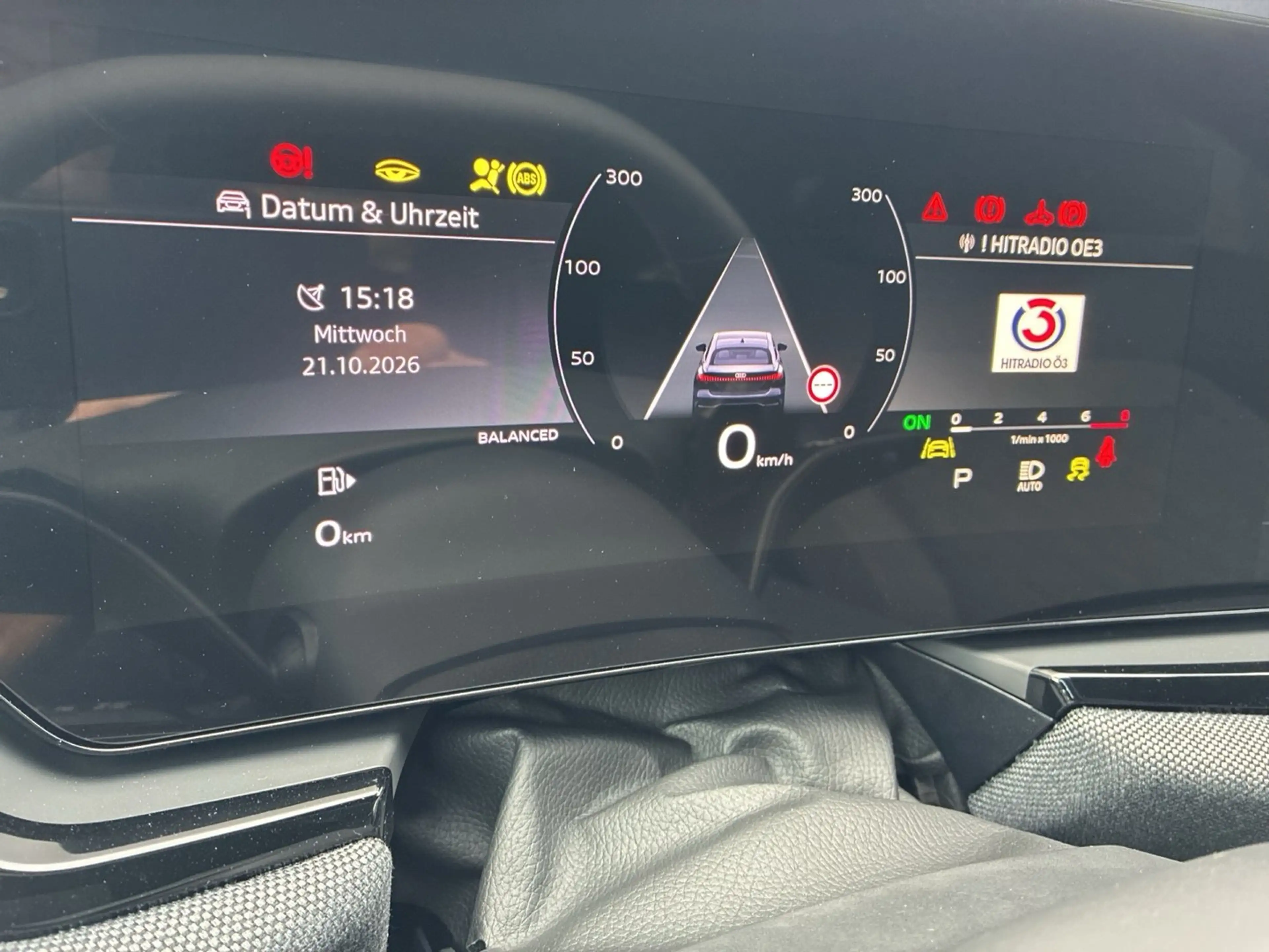 Audi A5 Limousine TFSI — photo 14
