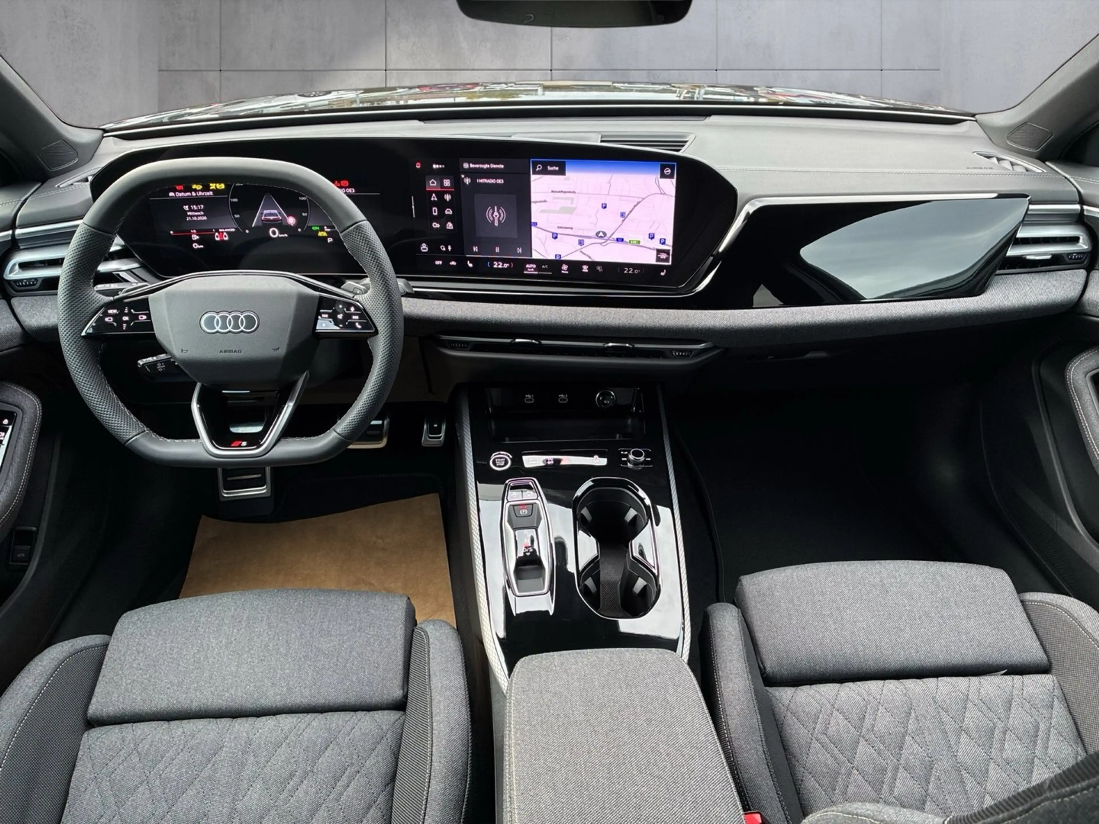 Audi A5 Limousine TFSI — photo 12