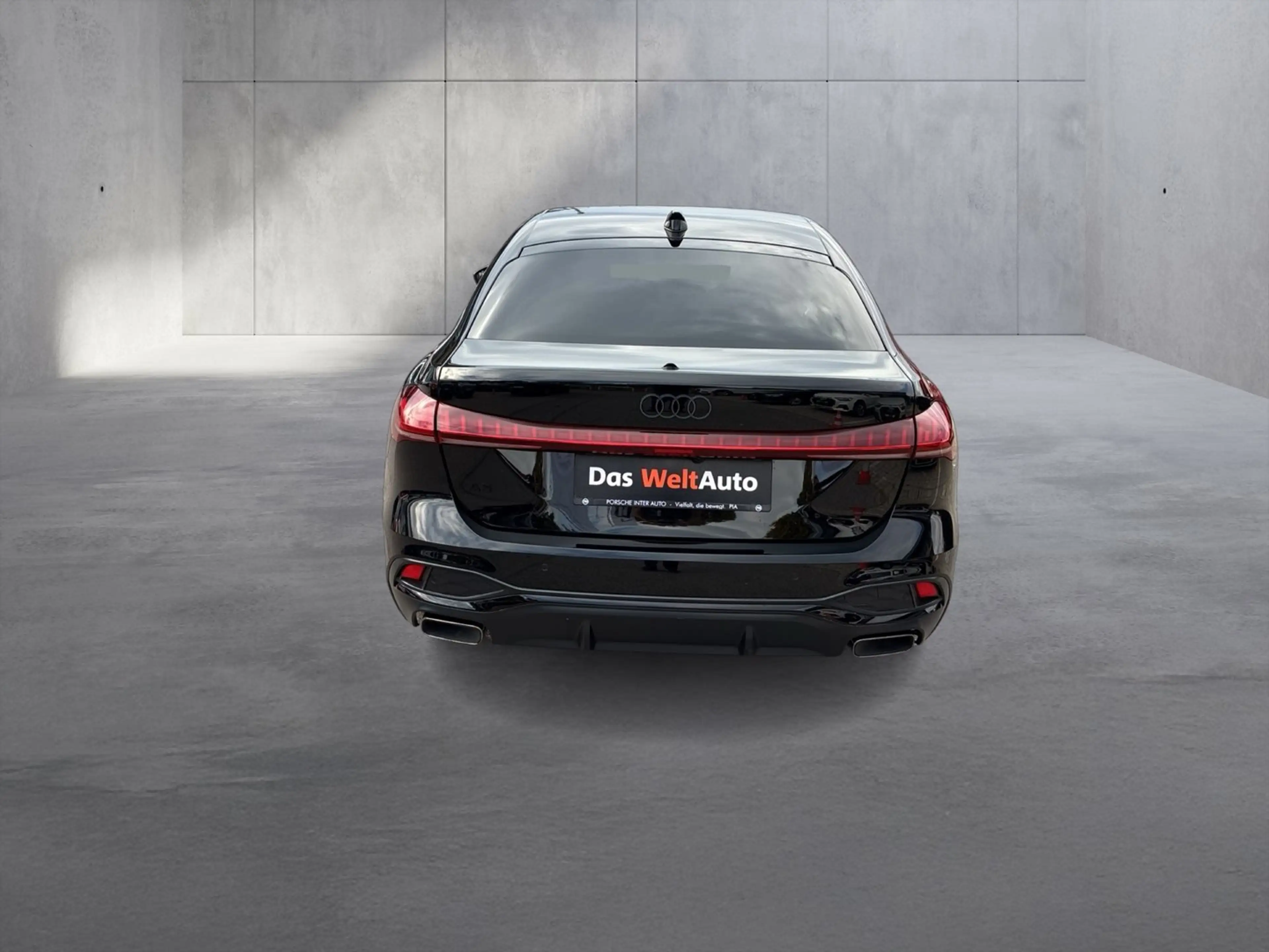Audi A5 Limousine TFSI — photo 6