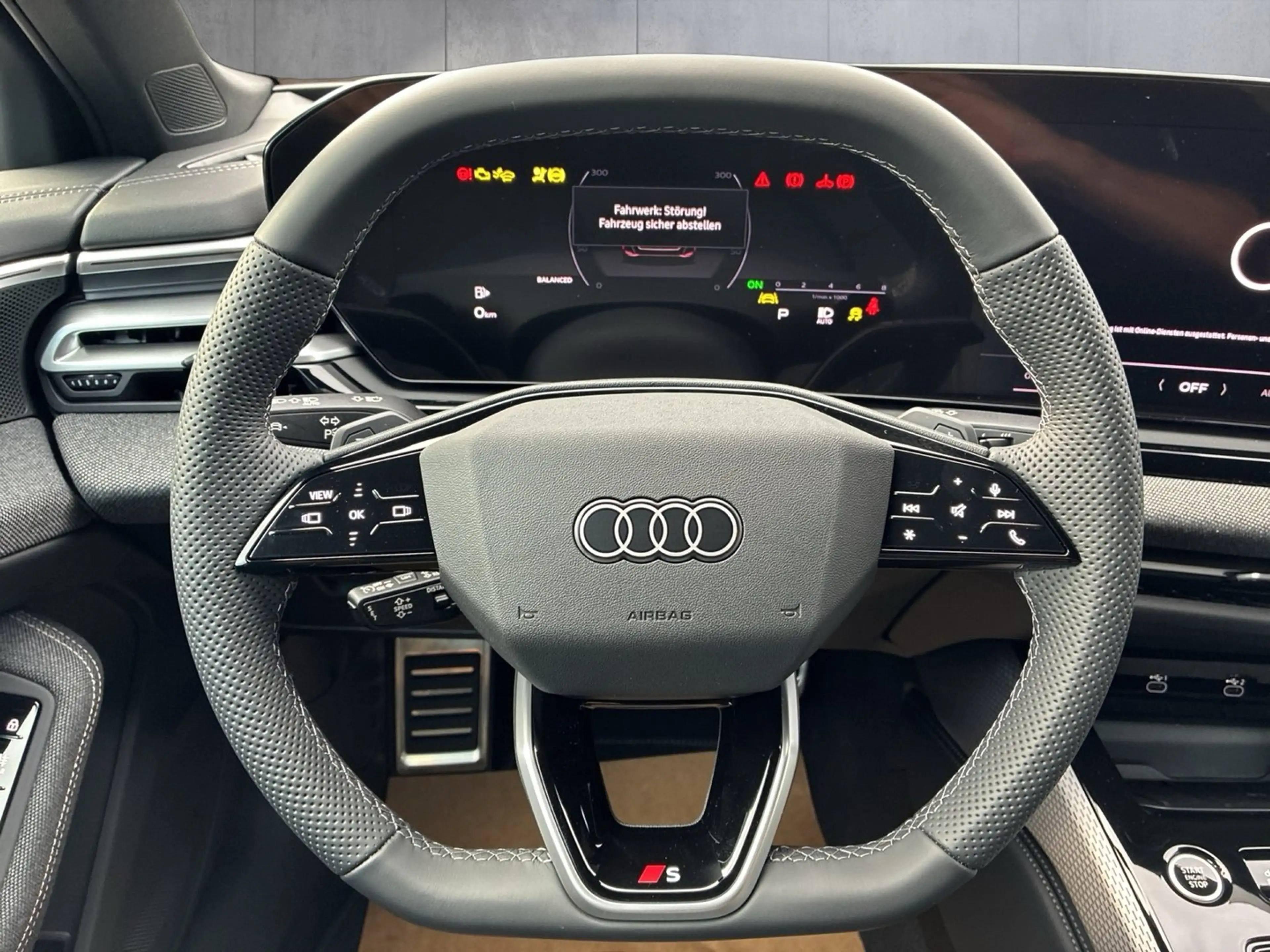 Audi A5 Limousine TFSI — photo 11