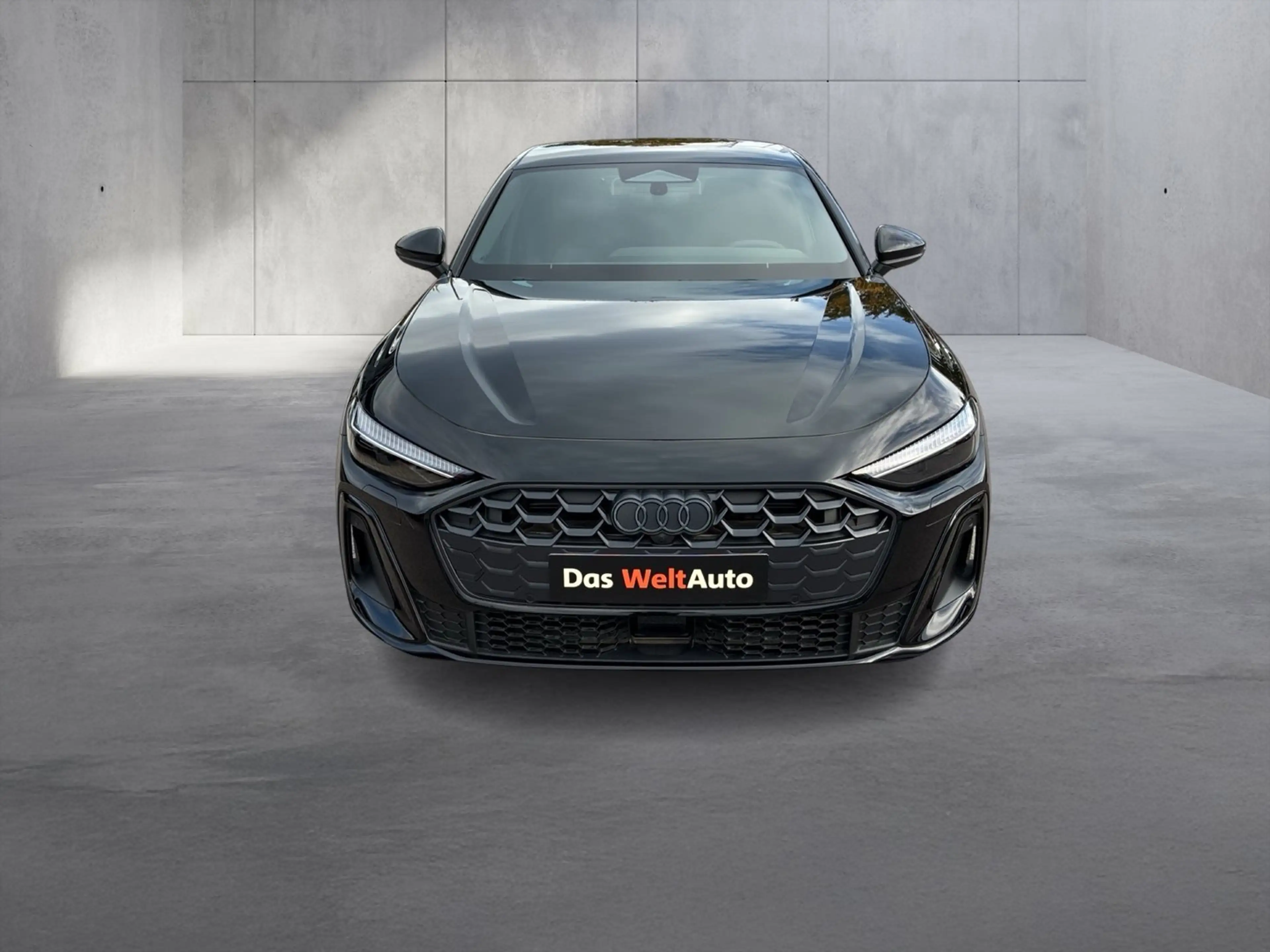 Audi A5 Limousine TFSI — photo 2