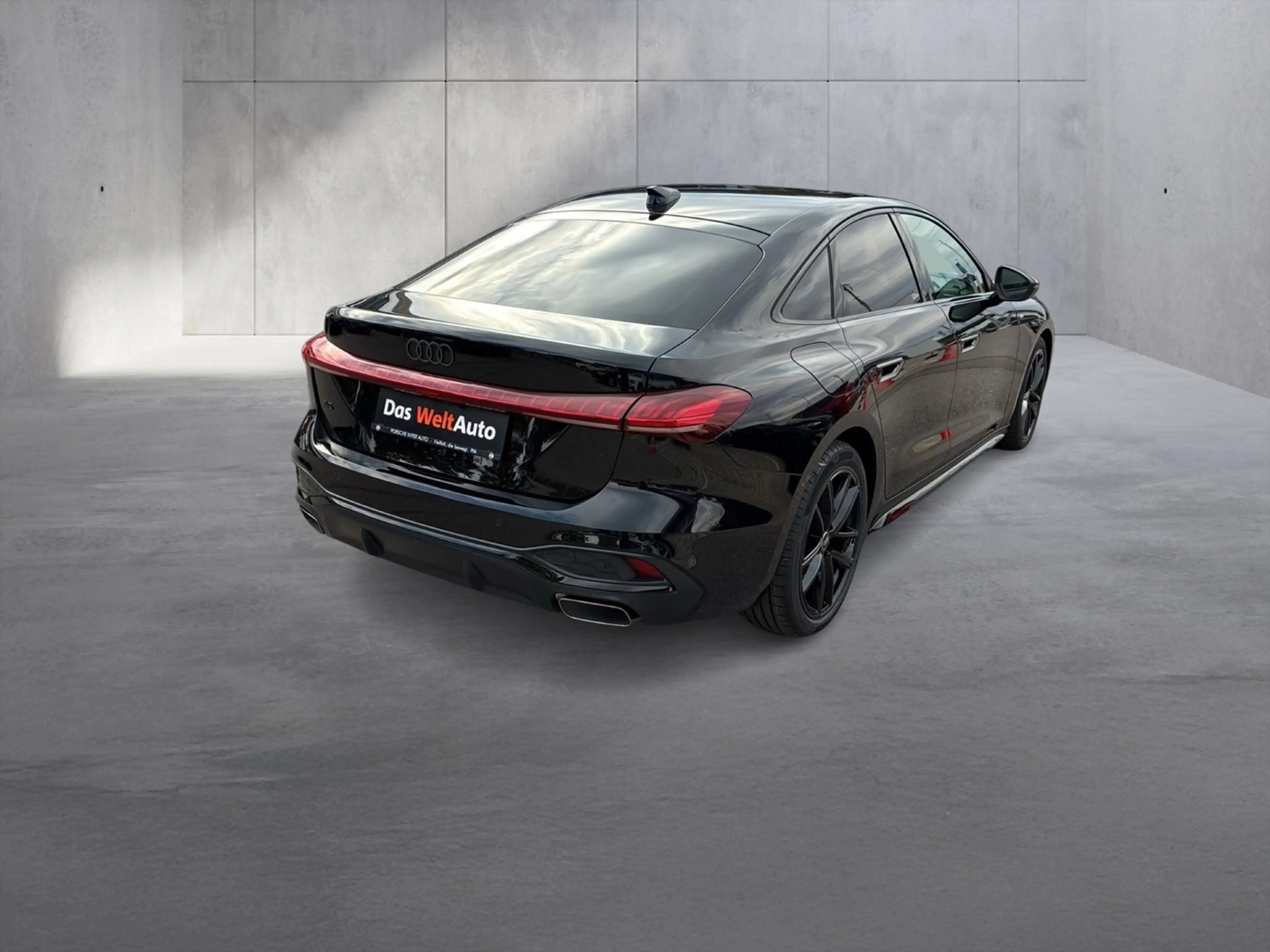 Audi A5 Limousine TFSI — photo 5