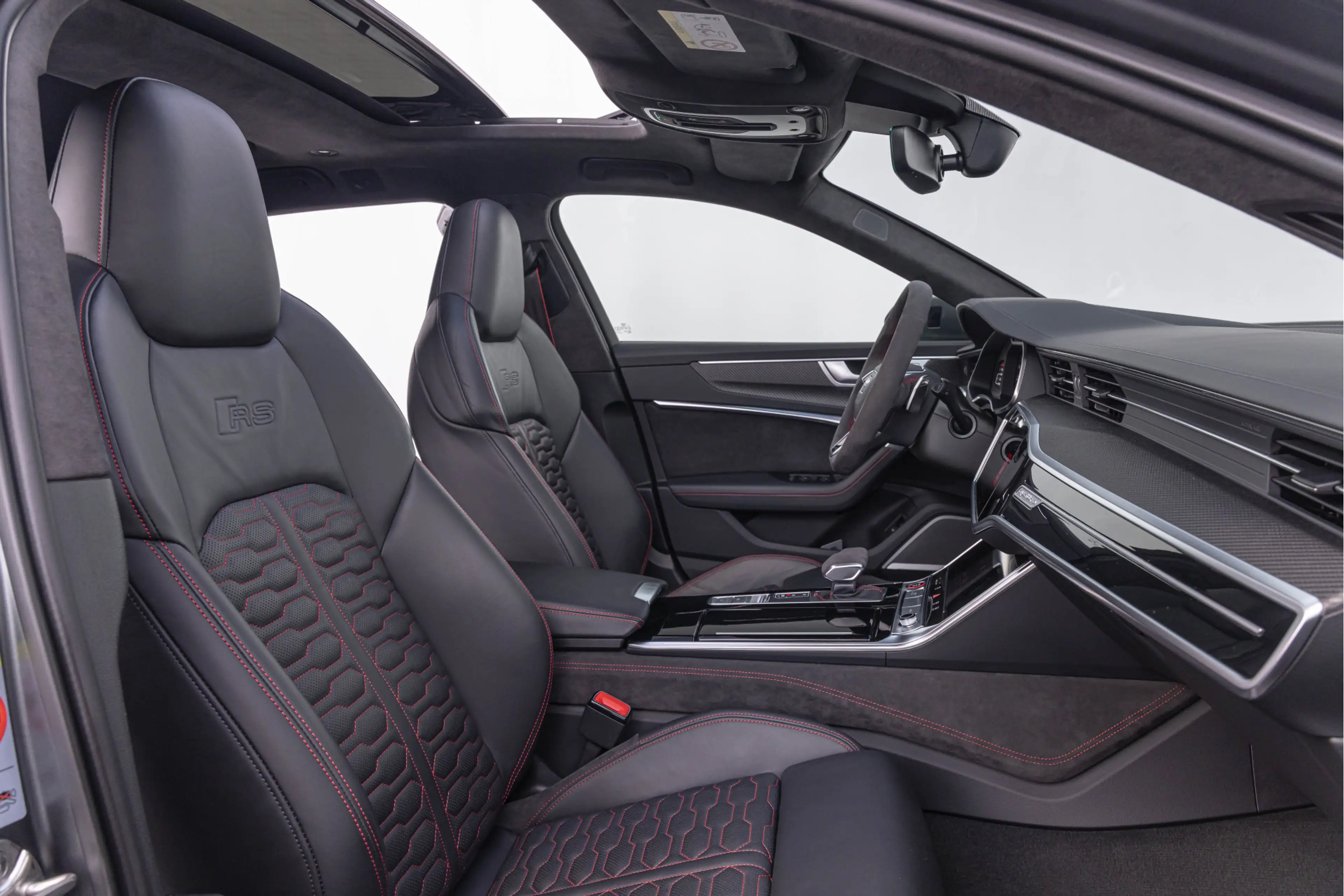 Audi RS6 Avant 4.0 TFSI Quattro Keramisch Dynamic+ Vossen F — photo 4