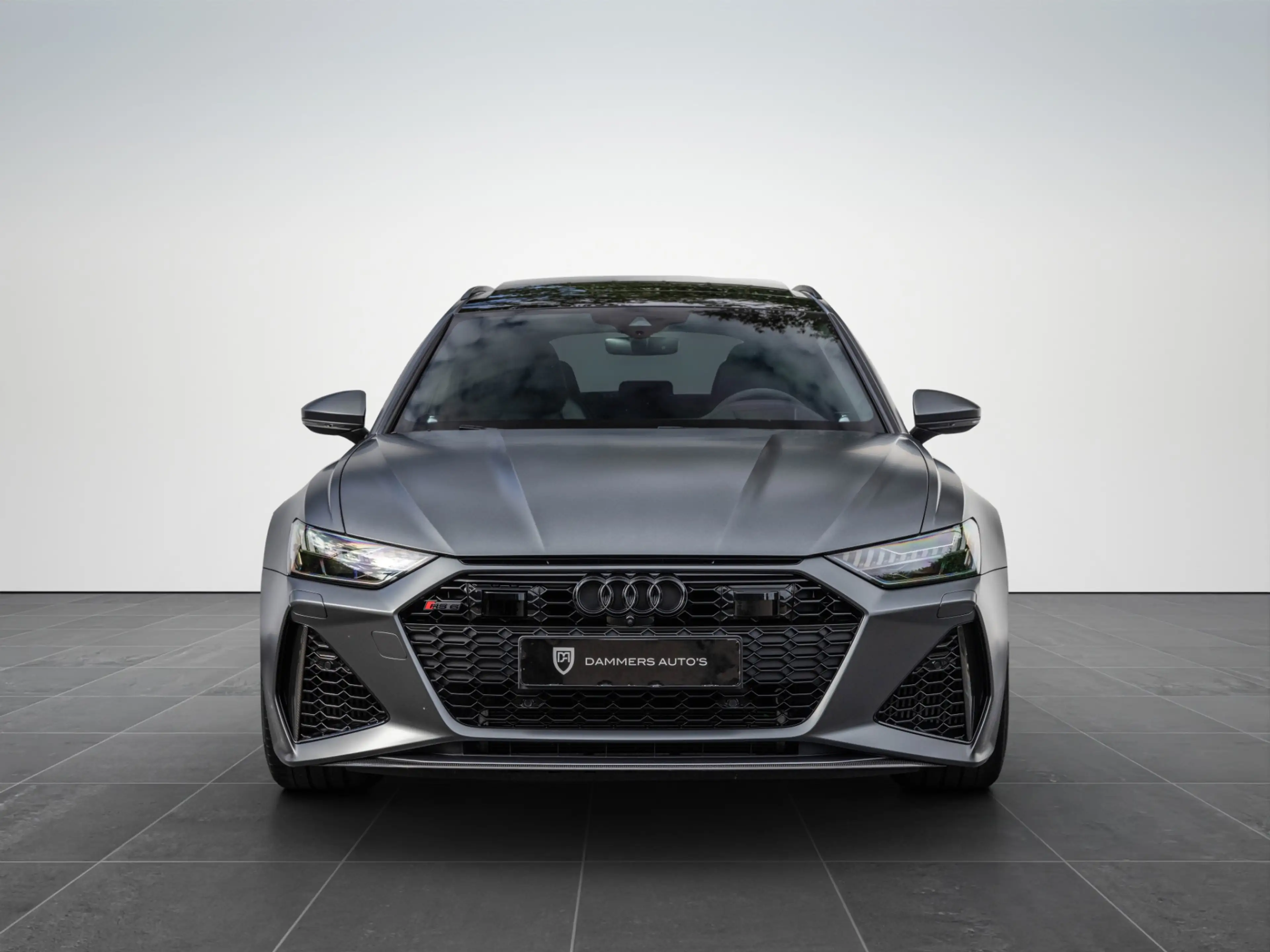 Audi RS6 Avant 4.0 TFSI Quattro Keramisch Dynamic+ Vossen F — photo 15