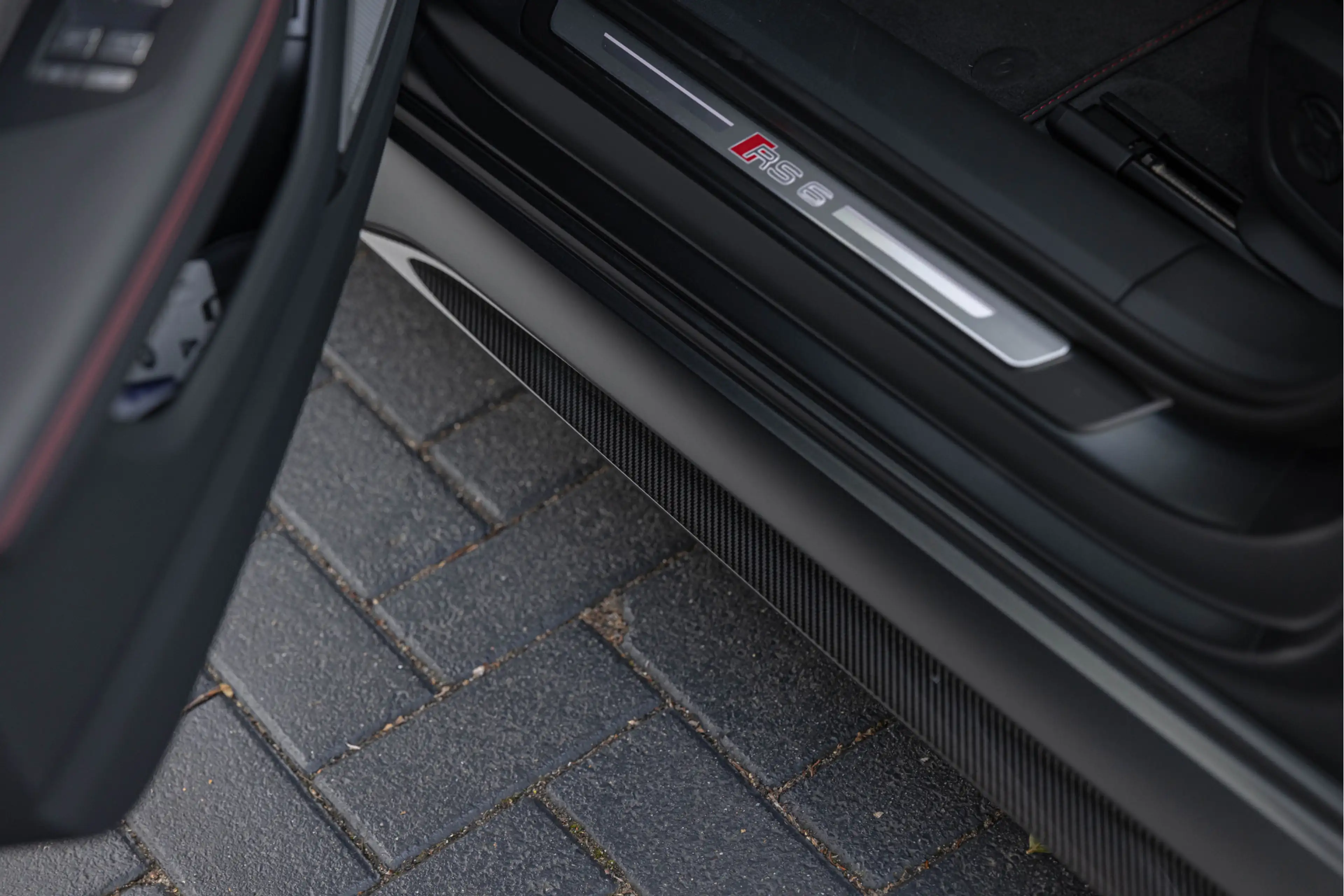 Audi RS6 Avant 4.0 TFSI Quattro Keramisch Dynamic+ Vossen F — photo 9