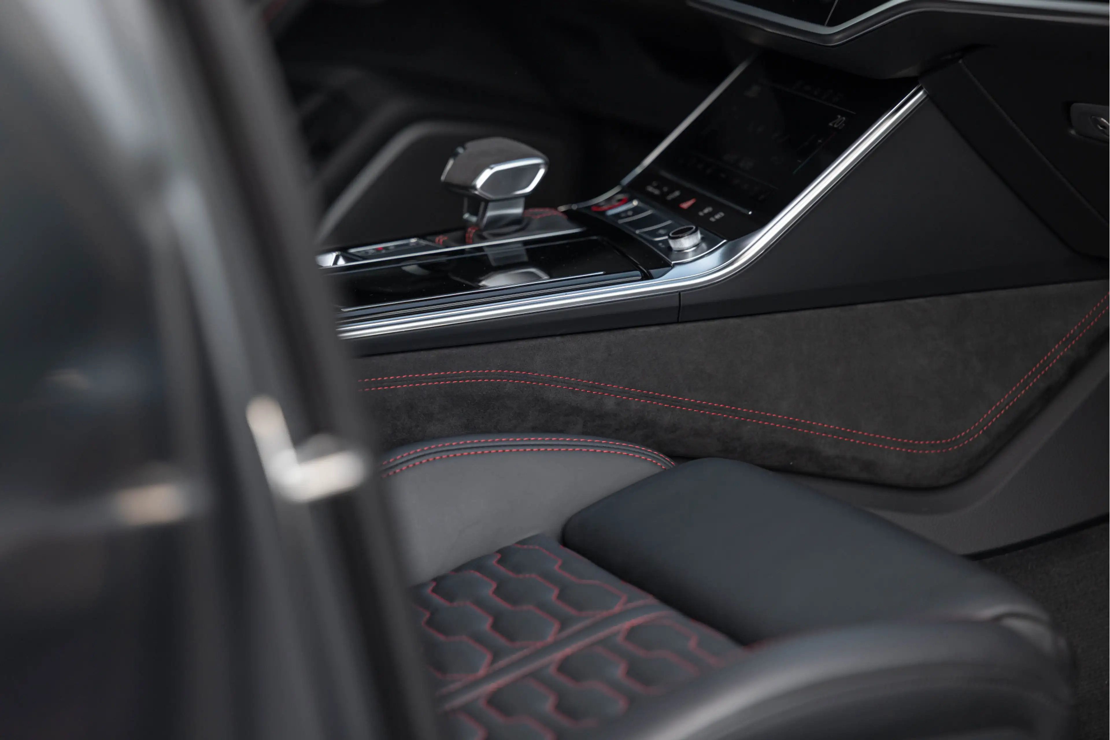 Audi RS6 Avant 4.0 TFSI Quattro Keramisch Dynamic+ Vossen F — photo 14
