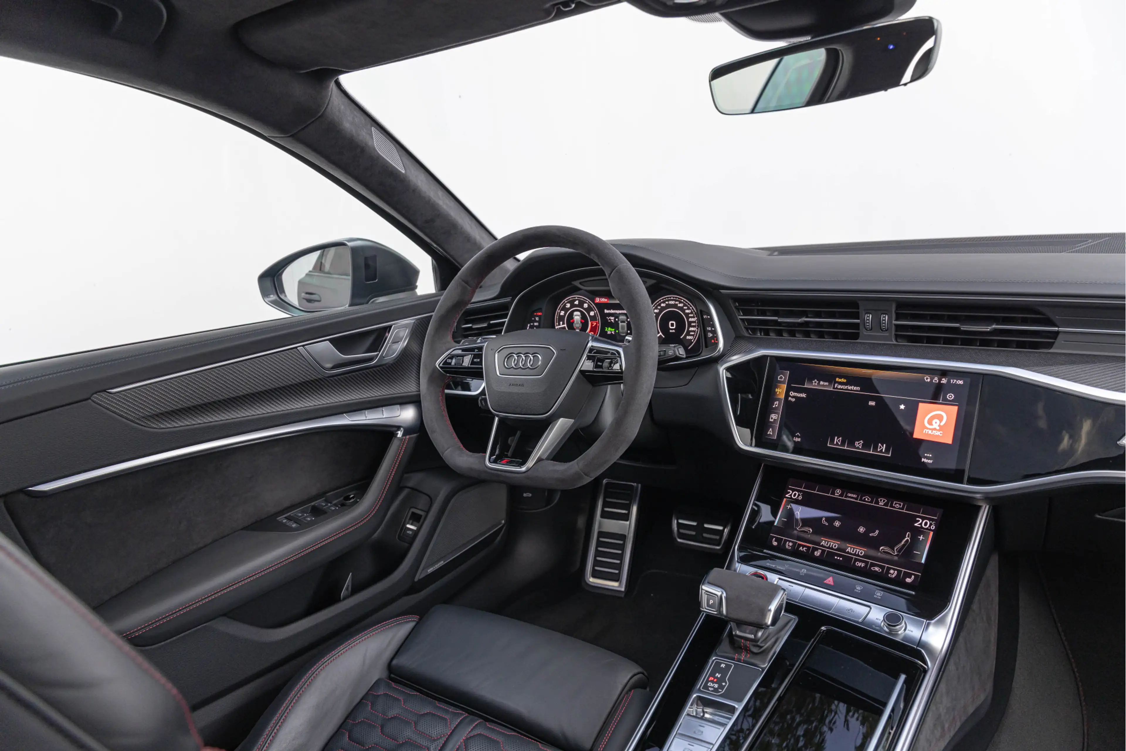Audi RS6 Avant 4.0 TFSI Quattro Keramisch Dynamic+ Vossen F — photo 3