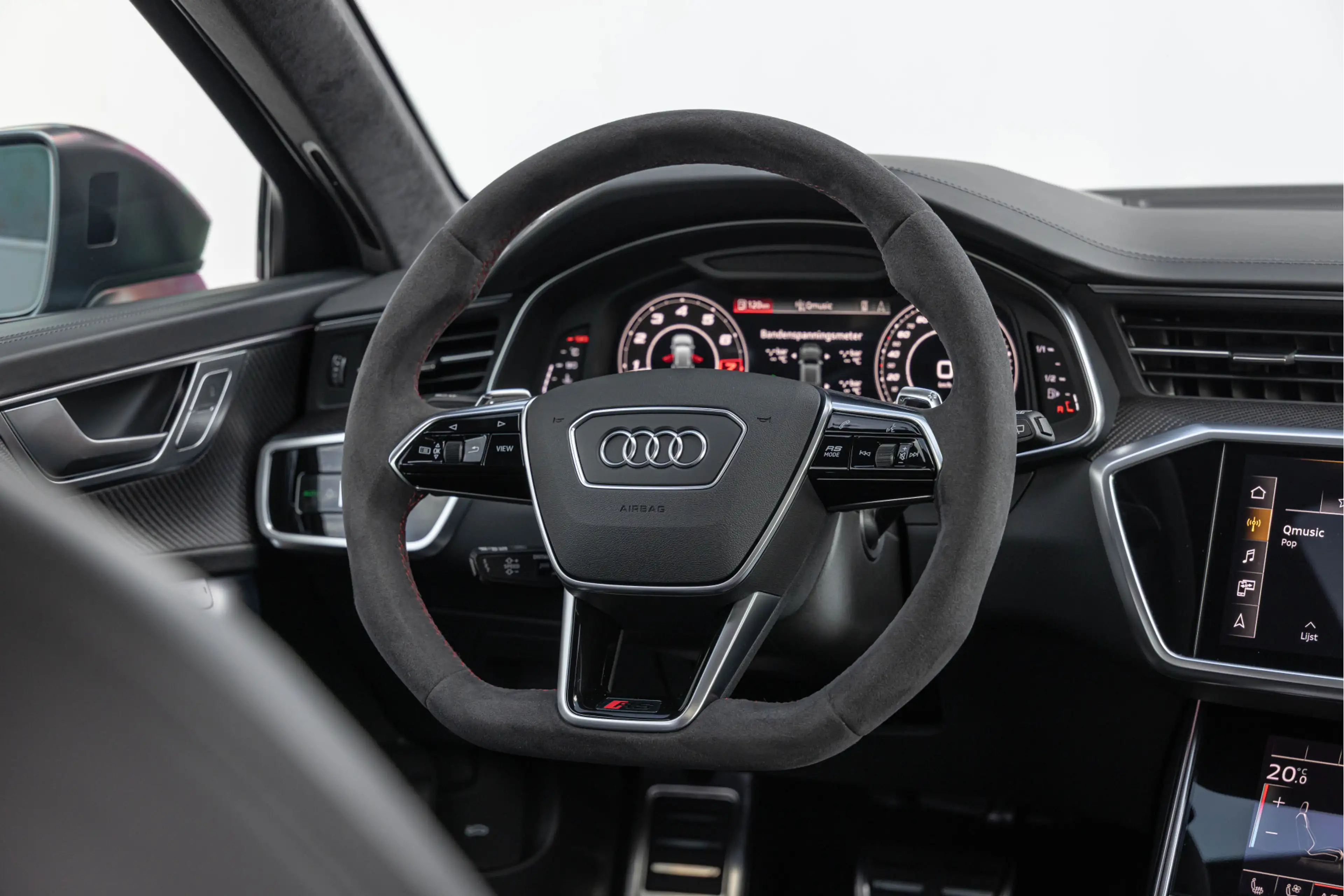 Audi RS6 Avant 4.0 TFSI Quattro Keramisch Dynamic+ Vossen F — photo 22