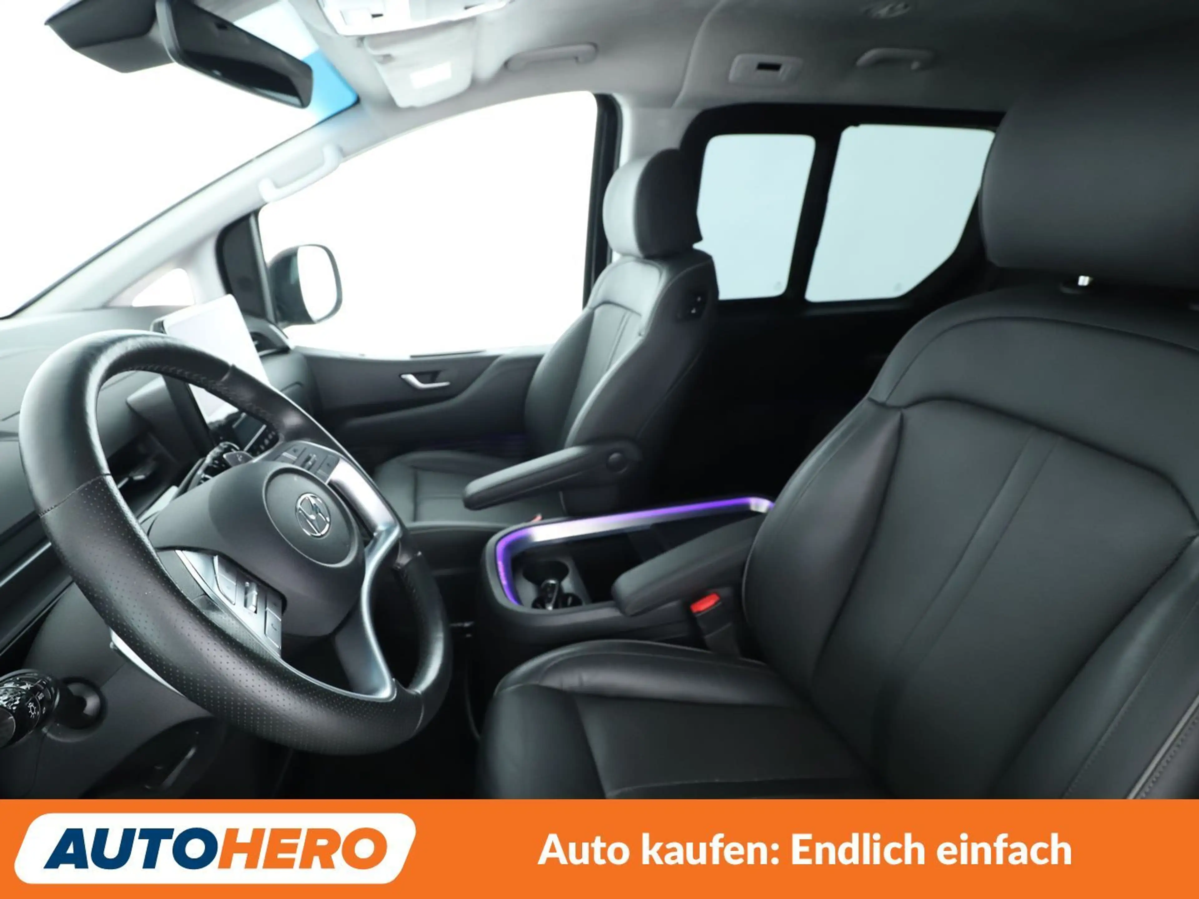 Hyundai STARIA 2.2 CRDi Signature 4WD Aut.*NAVI*ACC*CAM*PDC* — photo 10
