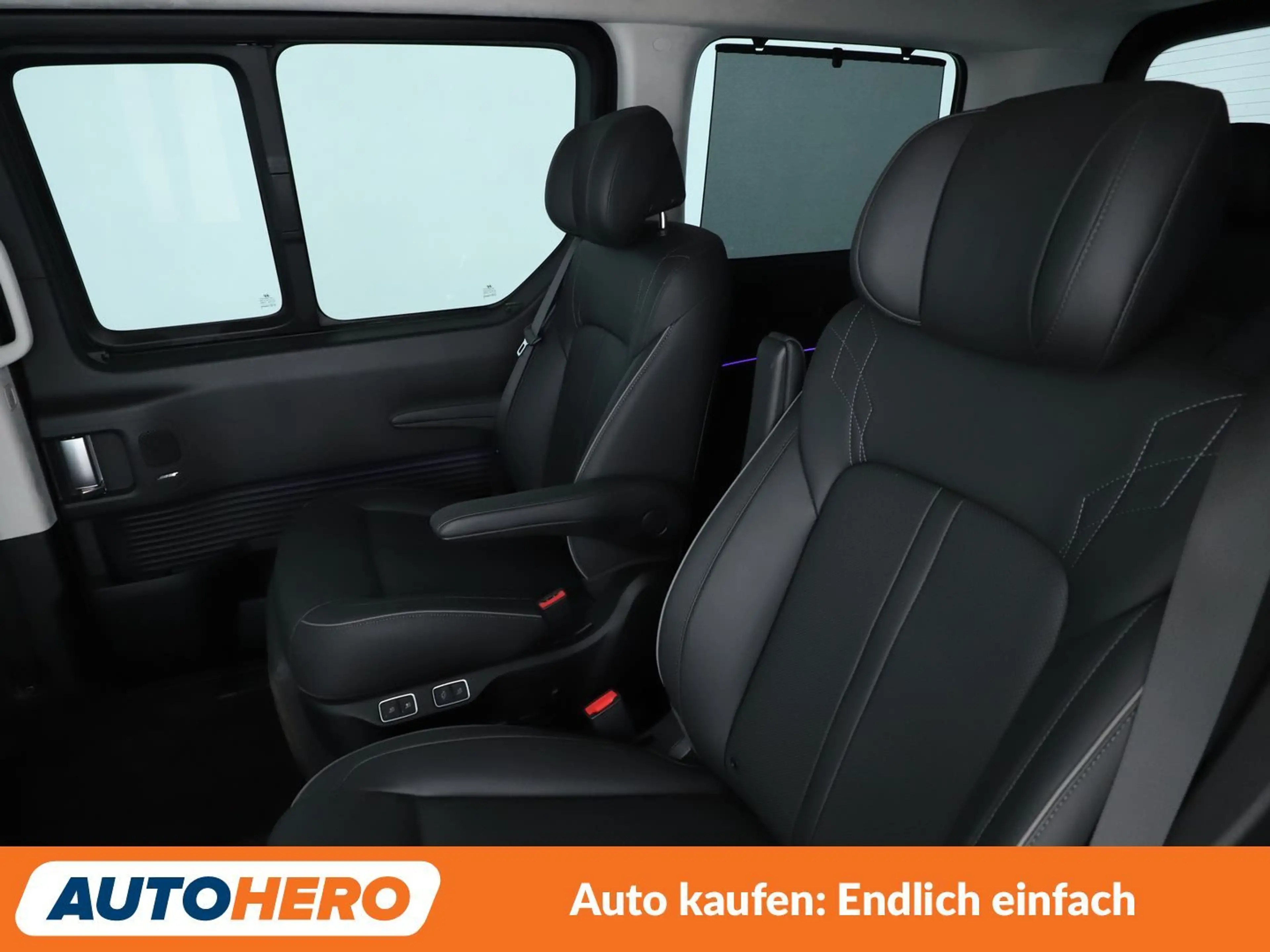 Hyundai STARIA 2.2 CRDi Signature 4WD Aut.*NAVI*ACC*CAM*PDC* — photo 14