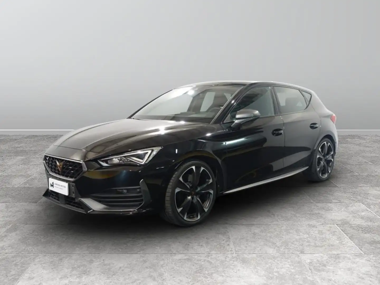 CUPRA Leon 2.0 tsi VZ 245cv dsg Nero - 1