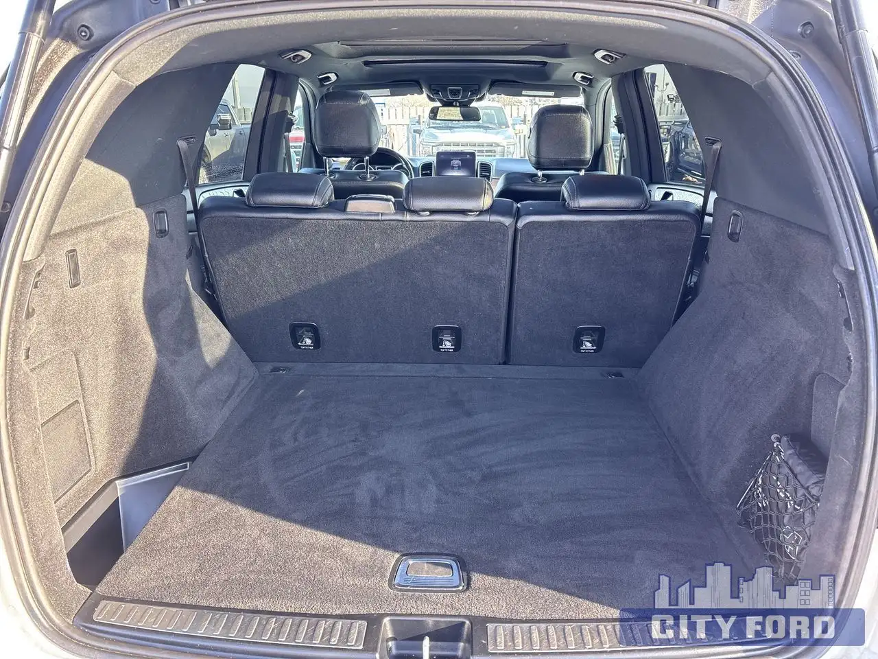 Mercedes-Benz GLE fotografie Mercedes-Benz GLE
