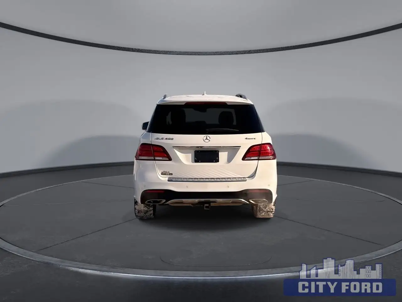 Mercedes-Benz GLE fotografie Mercedes-Benz GLE