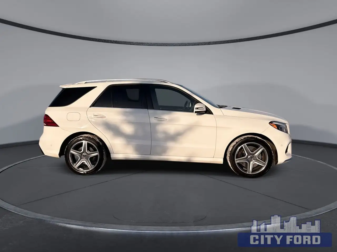 Mercedes-Benz GLE fotografie Mercedes-Benz GLE
