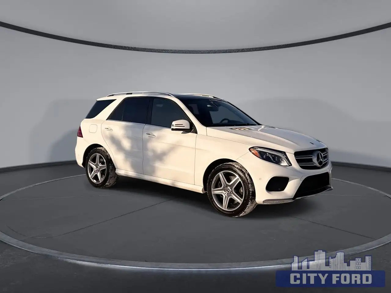 Mercedes-Benz GLE fotografie Mercedes-Benz GLE